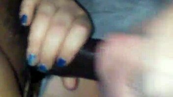Wife Gags on Monster BBC Choking Deepthroat Frenzy!