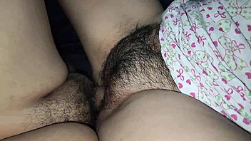 my tight pussy student takes my small cock creampie easy