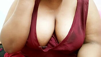 hey check out this sexy asian babe flashing her huge boobs