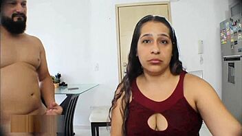 hey, wanna see this hot venezuelan milf squirt wild in our steamy casting?