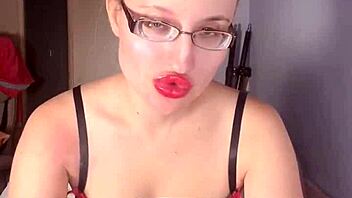 Goddess Demands Gold in Live Webcam Findom Session