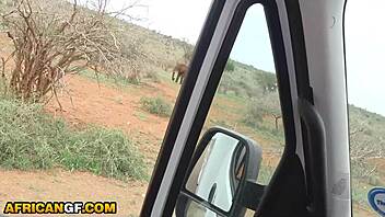 big booty ebony gf takes pov doggystyle pounding from american bwc deepthroat domination