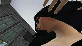 Selena Gomez Rides Cock Wild in Intense POV Cowgirl Orgasm Sex Tape