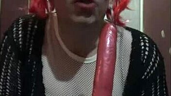 Mark Wright Fucks Dildo Then Sucks Craving Your Real Cock