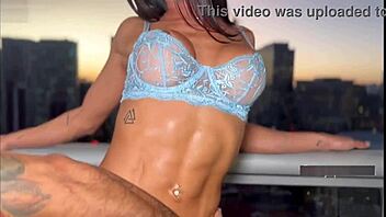 i got fucked hard on the balcony what a thrill