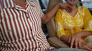 i got her flashing big tits in public car ride