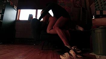 latina wife cheats bound on hidden cam lover creampies her tight anus