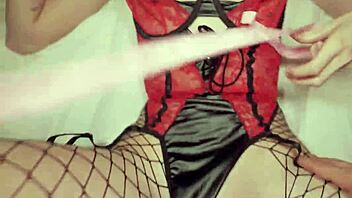 Bdsm Dominatrix Takes Control In Rough Night Session