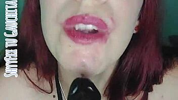 i'm gropin my big argentinian ass for ya