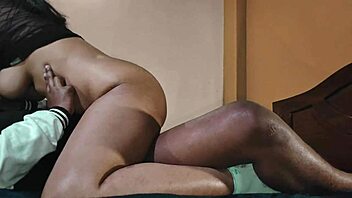 malaysian babe rides co-worker cowgirl after office hours