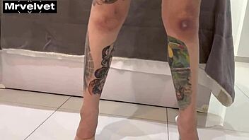 kyra's ultra hardcore anal prolapse fisting creampie explosion