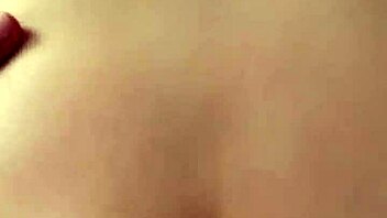 Iranian beauty with huge natural tits pleasures herself solo