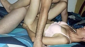Colombian milf pussy craves raw cock pounding deep