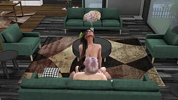 Zendaya's Leaked Sex Tape: Wild Riding Ends in Facial