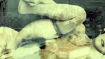 vintage london interracial hairy pussy encounter