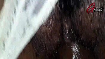 Monster Cock Pounds Juicy Pussy Making Hot Babe Moan Loudly