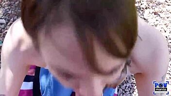 Sailor Luna blows Miles Long's huge cock deep at the park! 💋🍆