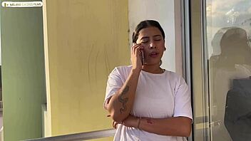 bro your dick kills my boyfriend's urges huge ass latina pov