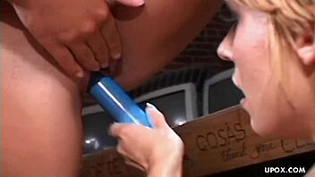 wanna see amber and azalea stretch with huge toys?