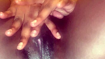 Rip Those Clothes Off This Dripping Creamy Black Pussy Now!