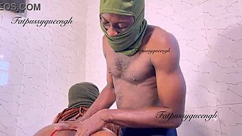 Church Girl Destroyed by African Monster Cock