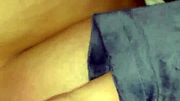 Saudi Wife Rides Husband's Cock in Authentic Homemade POV Creampie