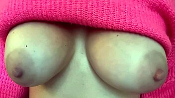 my long big boobs bounce wildly during juicy tits session artemisia love