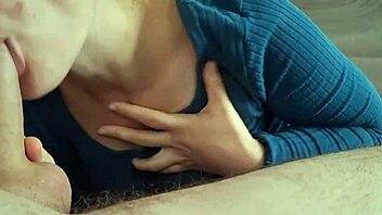 First intense fuck captured raw on homemade tape