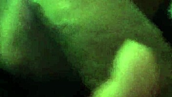 Masked Latina Milf Deepthroats Monster BBC Sloppily