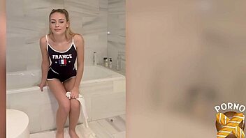 Marie Craves Brutal Hardcore Sex With Big Tits Slut