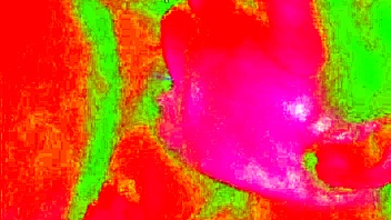 german swingers game: deepest interracial throat ever?