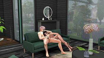 Zendaya's Leaked Sex Tape: Wild Riding Ends in Facial