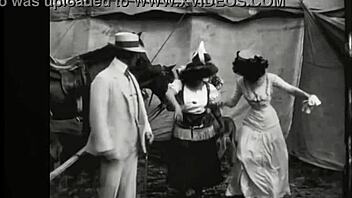 dark lantern unveils two centuries of hairy mature lesbian beaver action