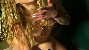 i let a fan control my sex machine and fuck me hard