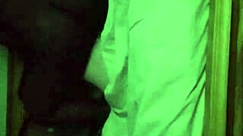 cheating bbw squirts multiple times on bbc doggystyle