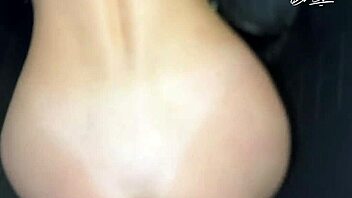 restaurant beauty bends over for deep rough fucking