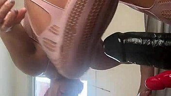 Sexygirlstephaniejames' Adorable Trans Ass Teases Delightfully