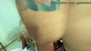 i risked sucking a stranger while horny with my sex toy outdoors