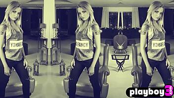 Petite Milf Poses In Lingerie Ripping Clothes Off Sensually 😍👙🔥