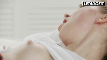 Jenny wild fucks for grades tight pussy pounded letsdoeit