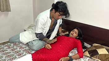 Patient Fucks Sexy Doctor in Hospital First Time!