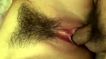 Mayuka Akimoto's Unshaved Muff Gapes After CREAMPIE Asian BLOWJOB JAV