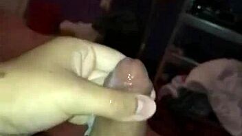 watch that slow mo cumshot drip everywhere so hot