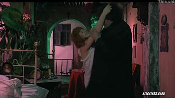 halina kowalska teases her sexy nude tits topless