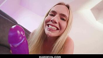 Rebel Rhyder Double Penetrated By Bbc And White Cock!