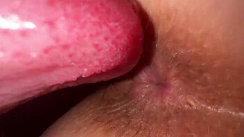 dude grinds tight pussy wild with machine every night