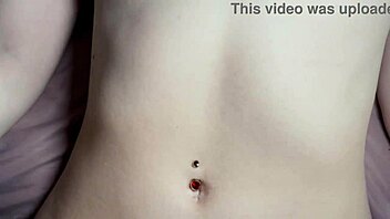 Sensual missionary sex wakes up the morning