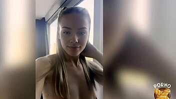 Marie Craves Brutal Hardcore Sex With Big Tits Slut