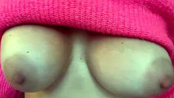 my long big boobs bounce wildly during juicy tits session artemisia love