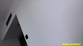 Boris Schwarz Fills Young Blonde Whore With Accidental Creampie PREGNANCY RISK?